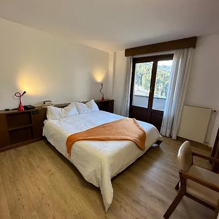 Szálloda Alle Tre Baite