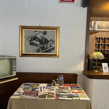 Szálloda Alle Tre Baite 3*