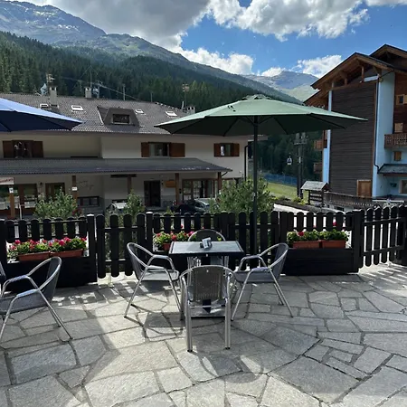 Szálloda Alle Tre Baite 3*