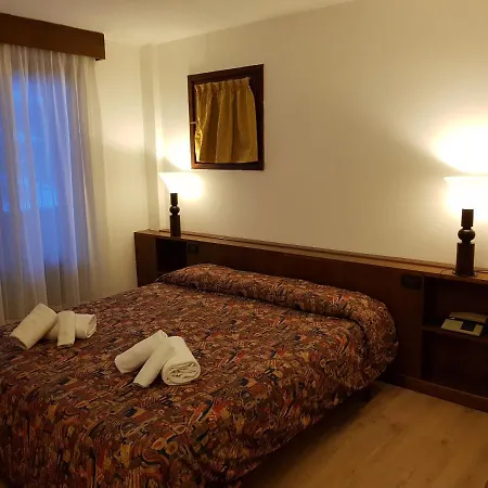 Alle Tre Baite Szálloda Santa Caterina Valfurva