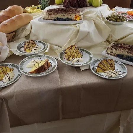 Alle Tre Baite Szálloda 3*