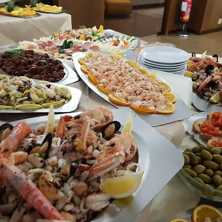 Alle Tre Baite Szálloda Santa Caterina Valfurva