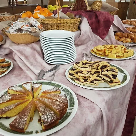 Szálloda Alle Tre Baite 3*