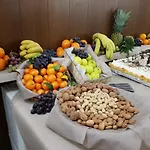 Alle Tre Baite ホテル