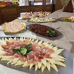 Alle Tre Baite ホテル 3*