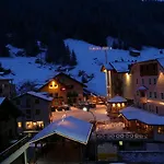 Alle Tre Baite ホテル