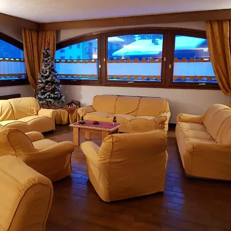Otel Alle Tre Baite 3*