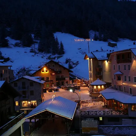 Alle Tre Baite Hotel