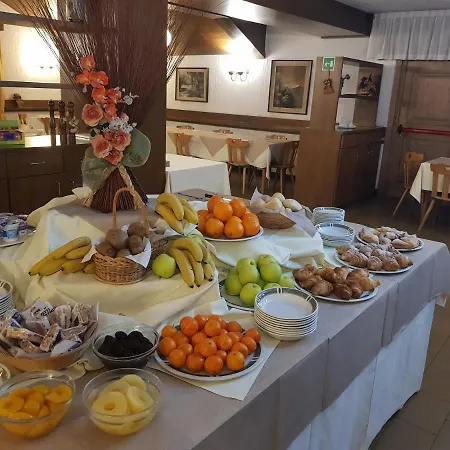 Otel Alle Tre Baite Santa Caterina Valfurva